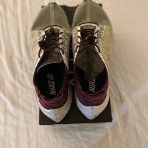 Nike custom shoes 10.5 M